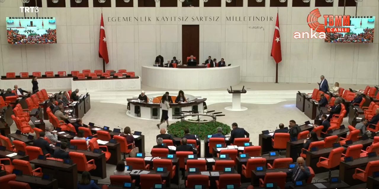 HDP ve MHP li vekiller arasında kadın cinayetleri tartışması