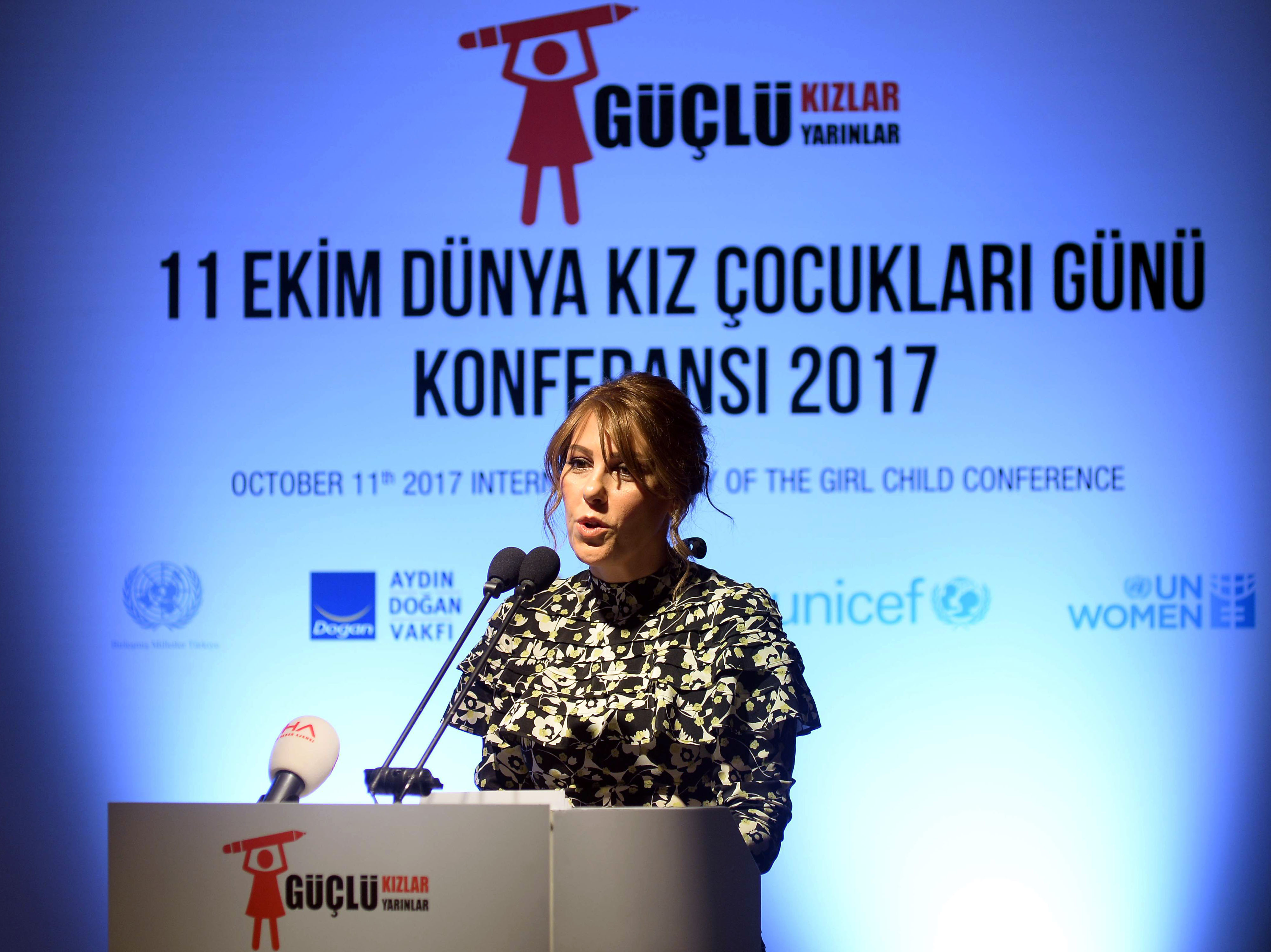 Hanzade Doğan Boyner: "Eğer Dünyayı Kurtarmak Istiyorsanız Kız ...