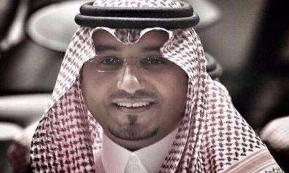 Prens Mansur bin Mukrin bin Abdulaziz Al Suud