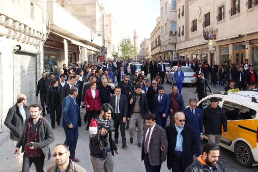 Meral Akşener, İYİ Parti, Mardin