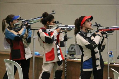 atıcılık, madalya avcısı, kupa canavarı