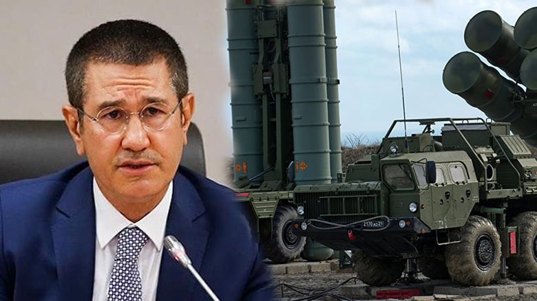 Nurettin Canikli, Rus yapÄ±mÄ± S-400 ile ilgili gÃ¶rsel sonucu