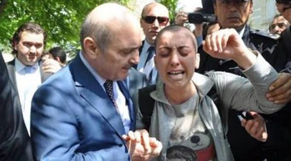 yılmaz özdil, bir dilek tut, dilek özçelik