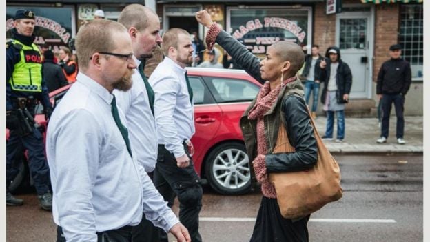 Dünyanın dört bir yanından fotoğraflarla, simgeleşen kadın protestocular