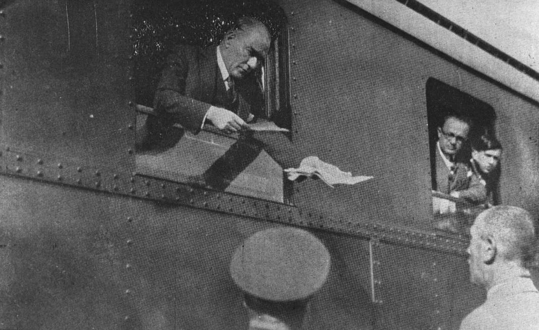 Kanlı cephelerden medeniyete... Büyük Önder Mustafa Kemal Atatürk 7