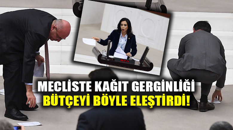 CHP'li Yedekci "vatandaşın lehine değil" dediği bütçeyi y