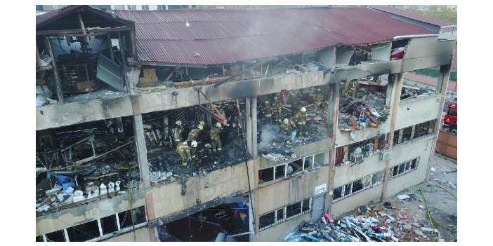 İstanbul'u uyandıran patlama!