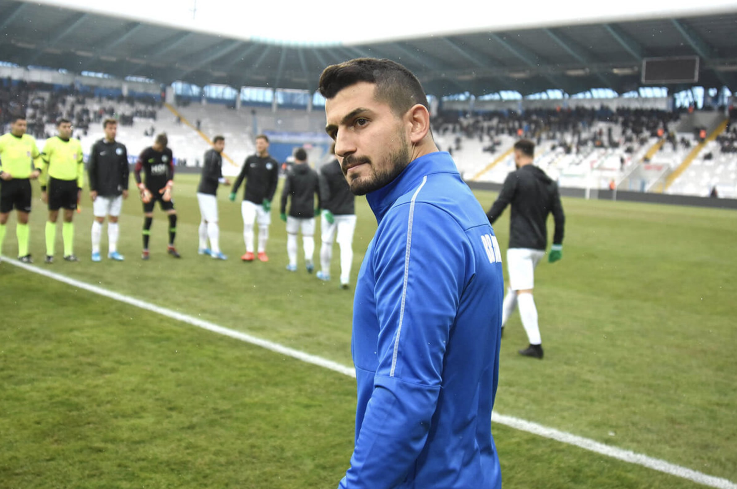 Erzurumspor Dan Ayrilacak Emrah Bassan Icin Transfer Hamlesi