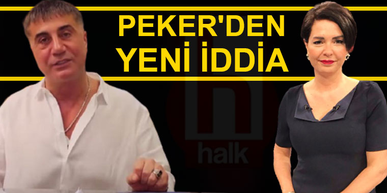 Peker, Özlem Gürses'e seslendi: "9 dakikalık bölümü ...