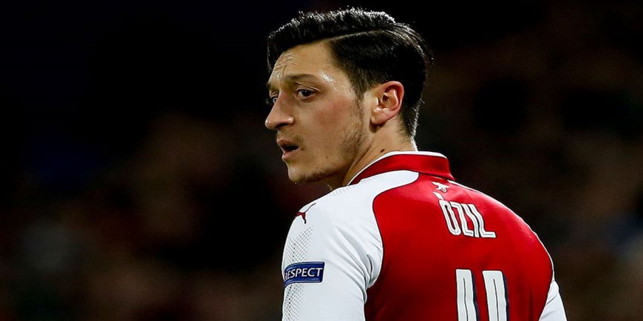 Mesut Özil'in Dünya Kupası favorisi