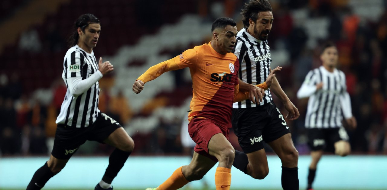 Galatasaray'a bir çelme de Altay'dan: 2-2