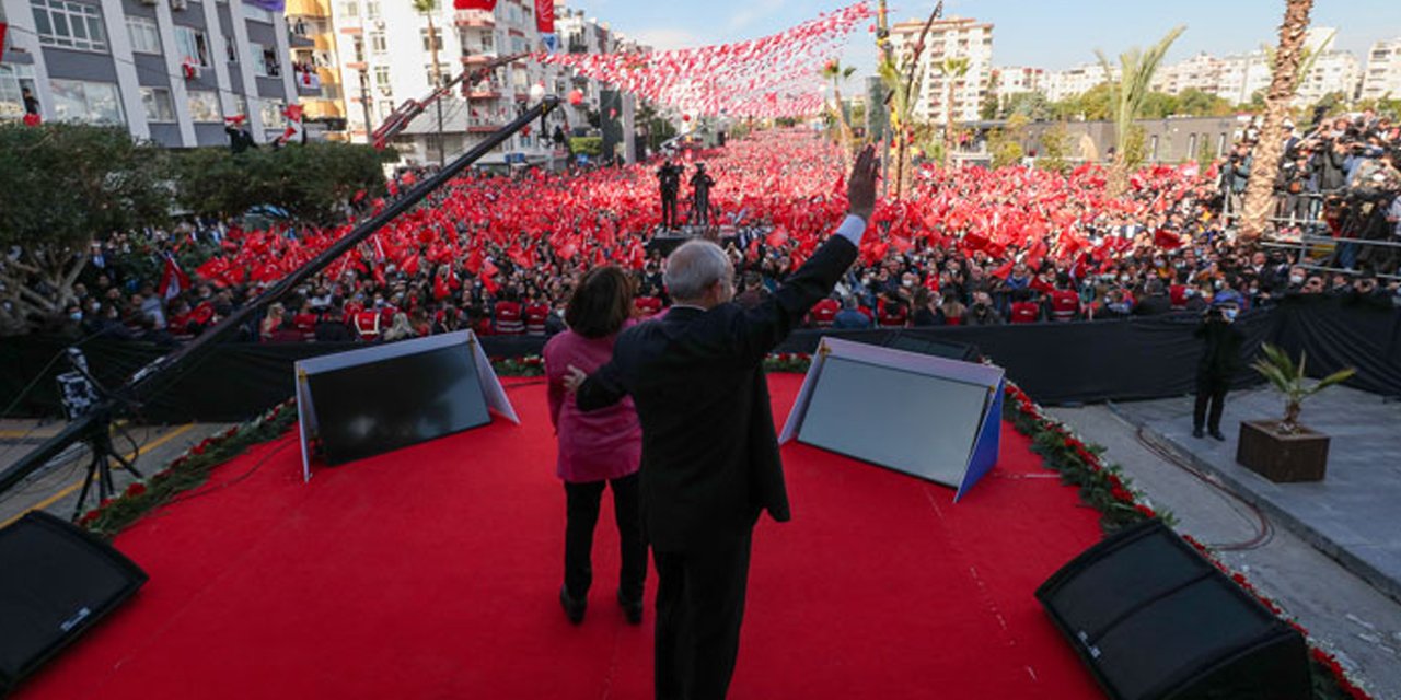 Mersin Valiliği'ne 'metrekare hesabıyla' jet yanıt! İşte CHP'ye göre net sayı...
