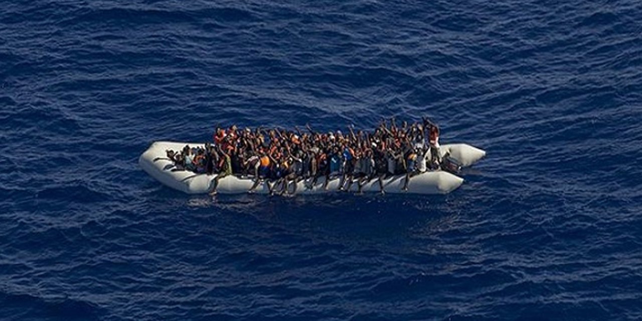 Ege'de tekne battı! Çok sayıda göçmen hayatını kaybetti