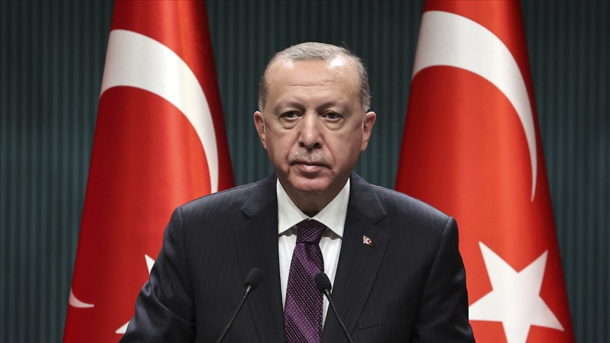 Erdoğan'dan AKP kurmaylarına talimat