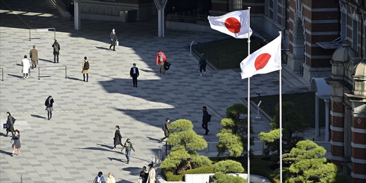 Japonya İmparatorundan 2023 mesajı