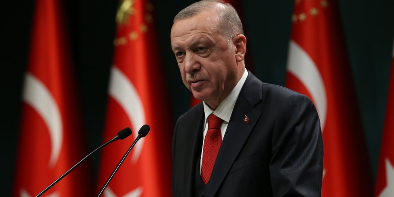 Erdoğan'dan muhalefete mülteci tepkisi: Siz ne derseniz deyin biz sahip çıkacağız