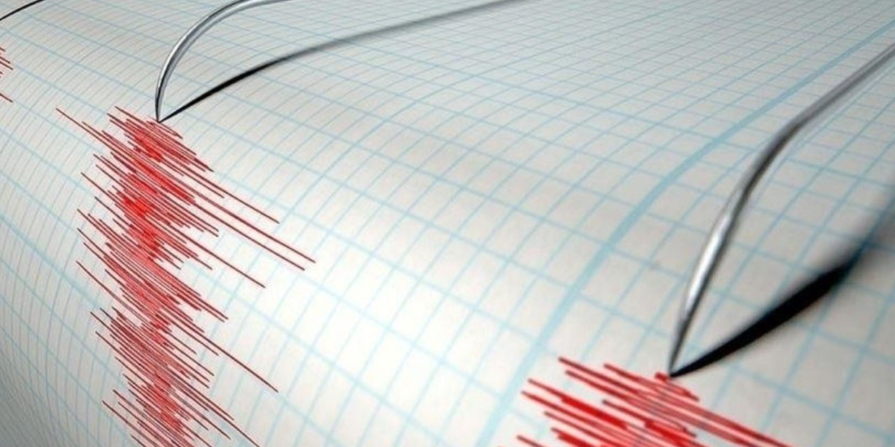 Kahramanmaraş'ta deprem