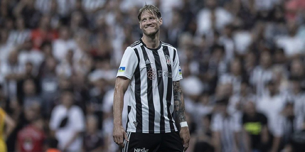 Beşiktaş'ta Wout Weghorst'un hedefi belli