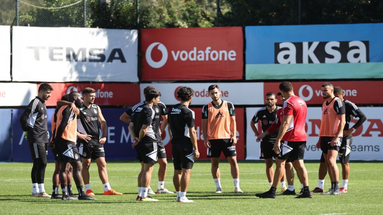 Beşiktaş'ta derbi öncesi kritik eksik