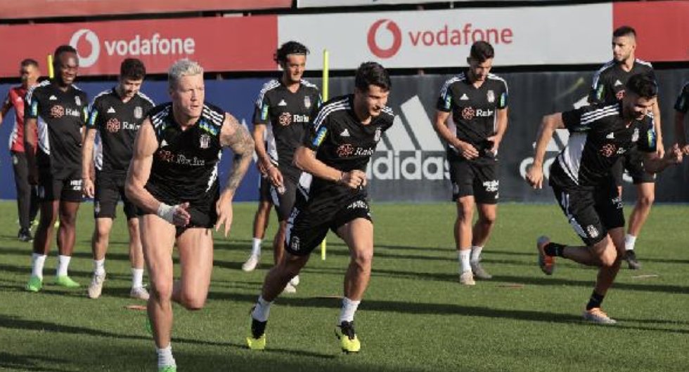 Beşiktaş, Fenerbahçe maçına hazır