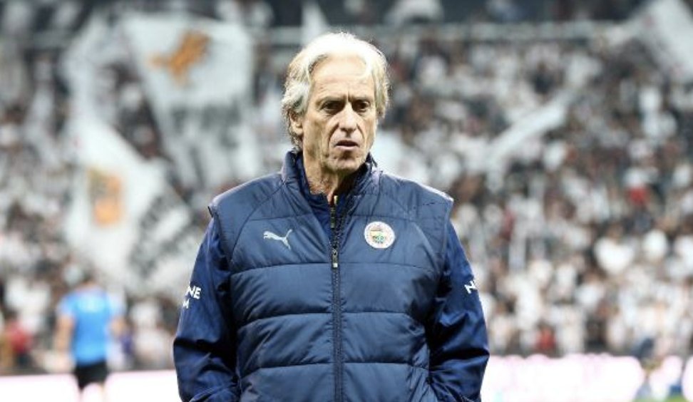 Jorge Jesus: Bu sene şampiyonluğa oynayan 5 takım var