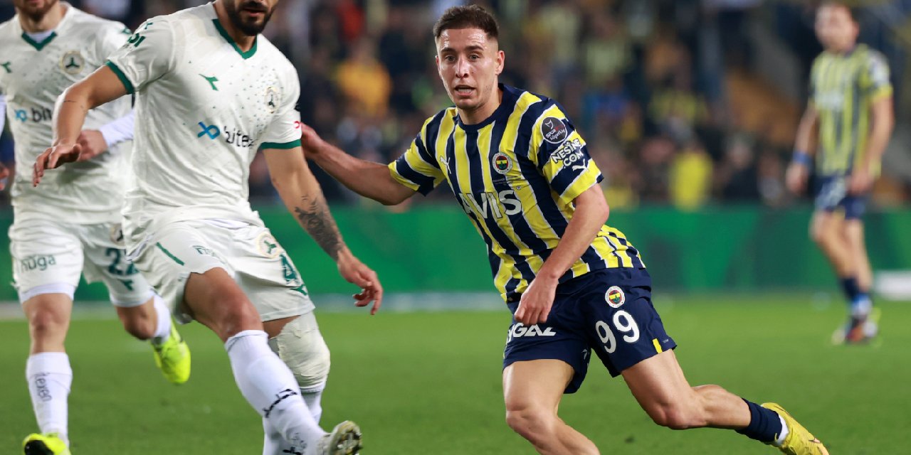 Danimarkalı hocadan Emre Mor çıkışı: Yakından takip ediyorum