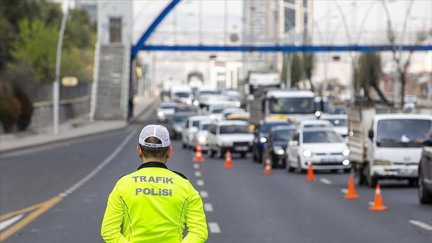 Başkentte bugün bazı yollar trafiğe kapatılacak