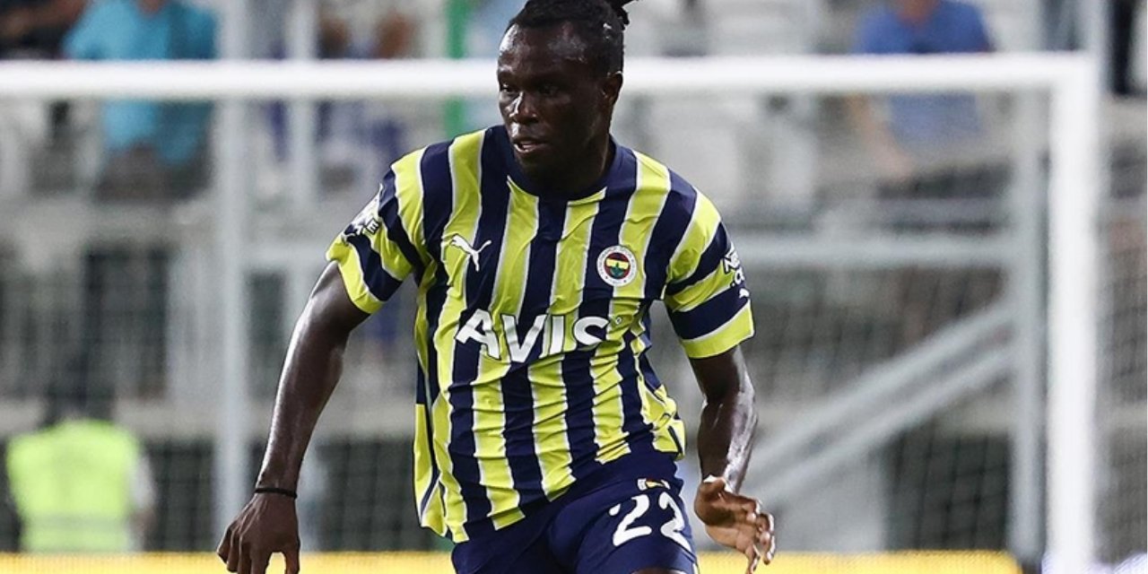 Fenerbahçe, Bruma'yı Braga'ya kiraladı