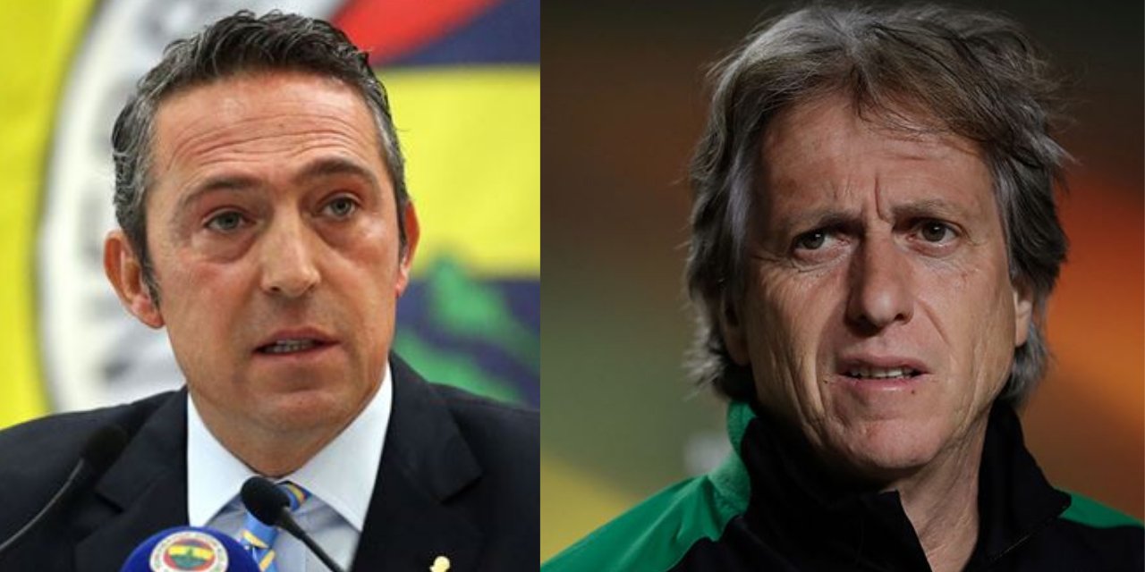 Ali Koç ve Jorge Jesus PFDK'ya sevk edildi