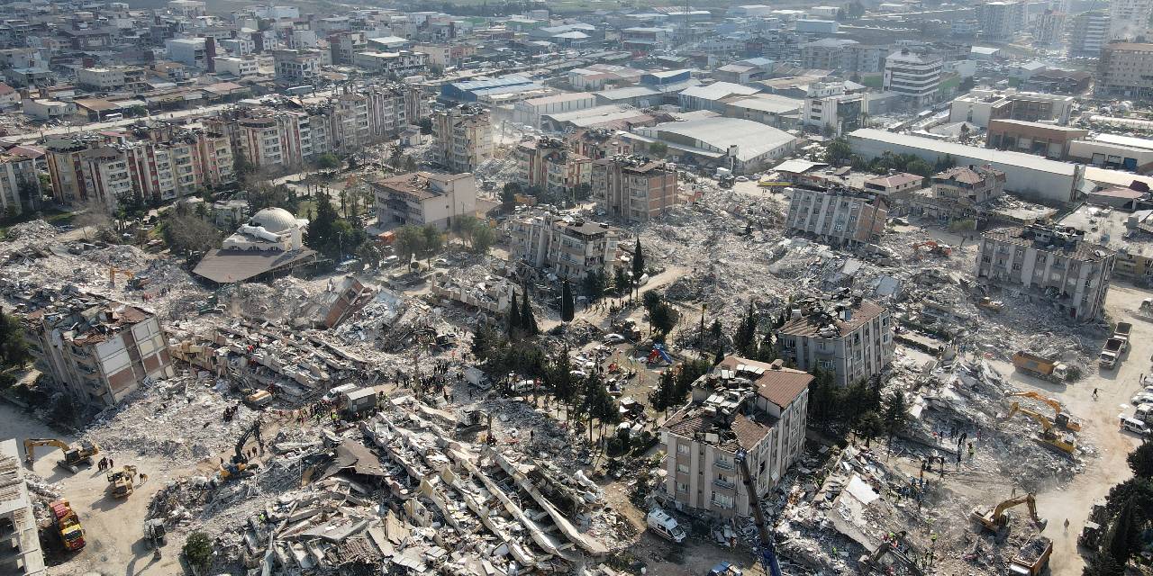 TMMOB'dan depremin ilk iki gün raporu: Zorlu sınavda başarılı olamadılar