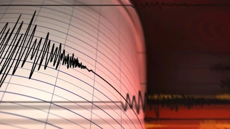 Kahramanmaraş'ta deprem!