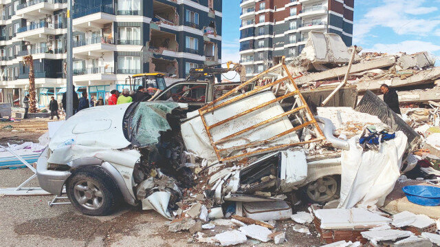 Otomobili olan herkes o detayı merak ediyor! Depremde pert olan aracımın bedelini sigorta öder mi?