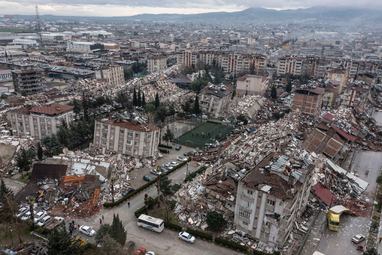 10 günde 4 bin 520 deprem meydana geldi