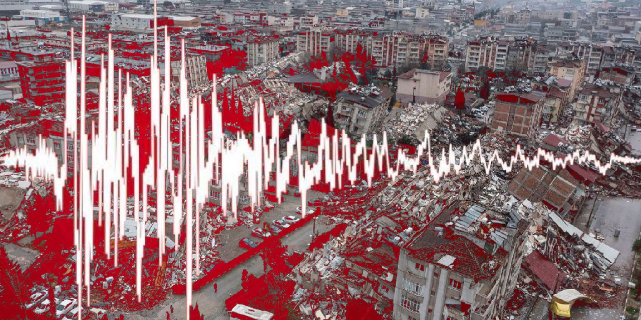 Deprem mi oldu? Deprem nerede ve kaç büyüklüğünde oldu? 16 Şubat AFAD ve Kandilli son dakika deprem listesi