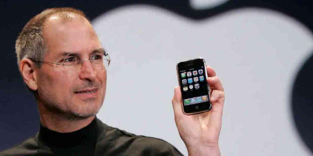 The first generation iPhone has found its buyer at auction!