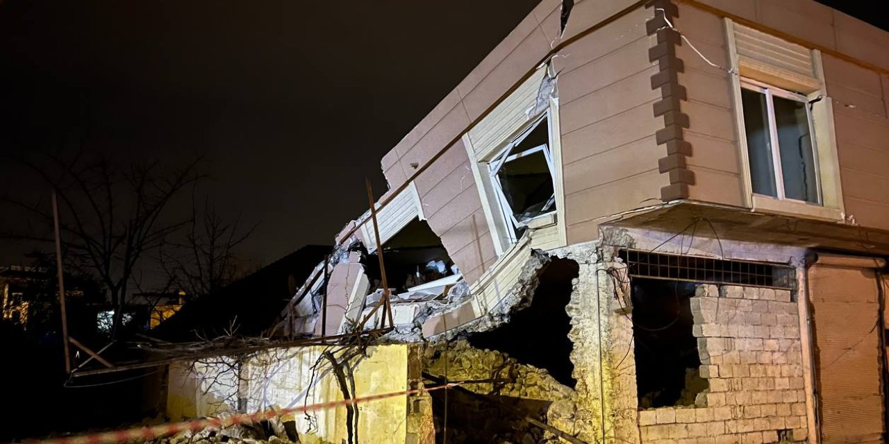 Hatay merkezli depremler Suriye ve Lübnan'da da hissedildi