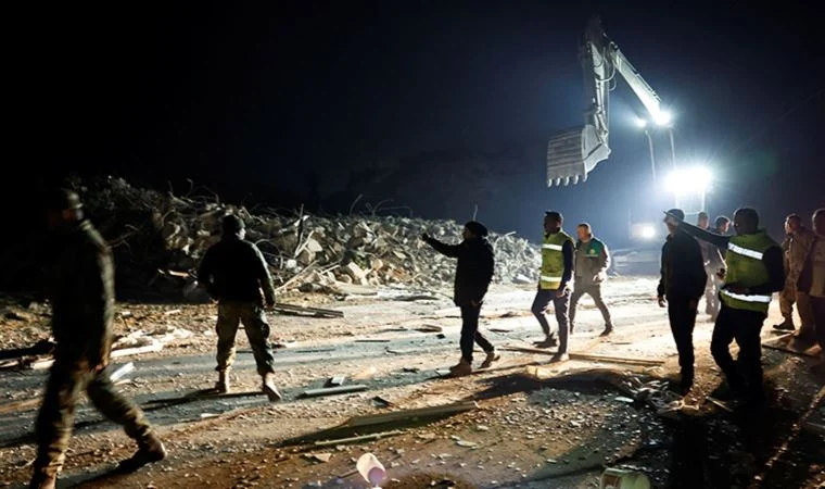 Son dakika: Hatay'daki depremler Lübnan'da bile hissedildi