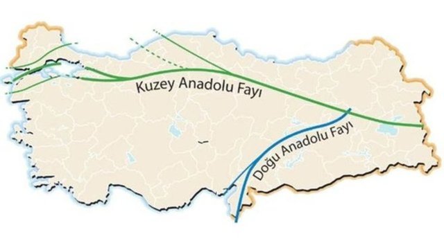 Ankara deprem bölgesi mi, fay hattı geçiyor mu? Ankara deprem risk haritası ile riskli ilçeler ve mahalleler listesi