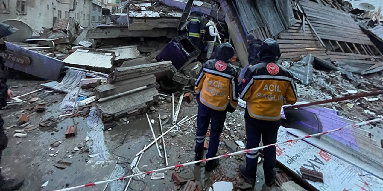 Deprem bölgesinde orman ve meralar yapılaşmaya açıldı