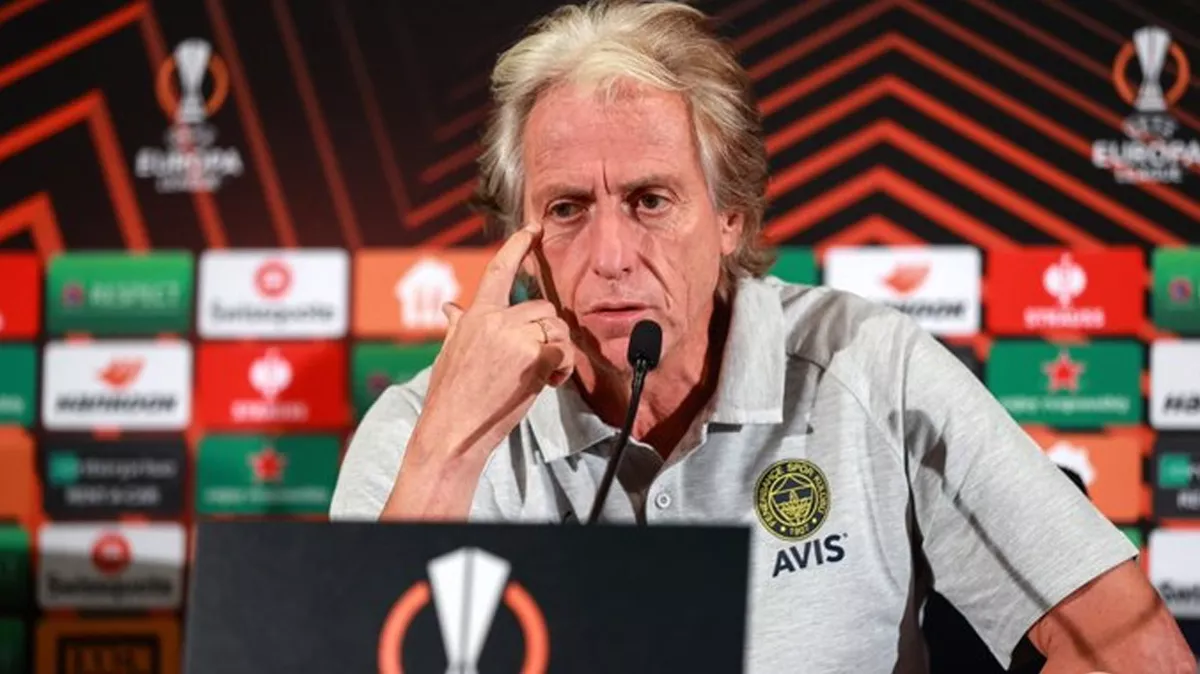 Jorge Jesus'tan Sevilla maçı öncesi Play-Off açıklaması