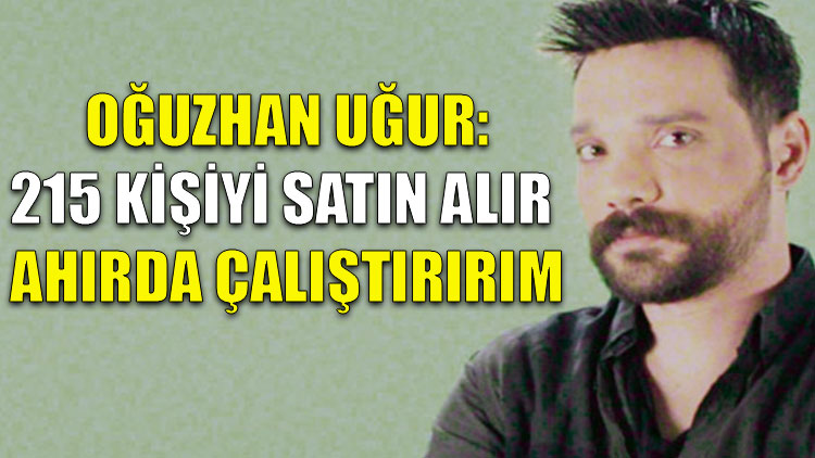 Oğuzhan Uğur Saç