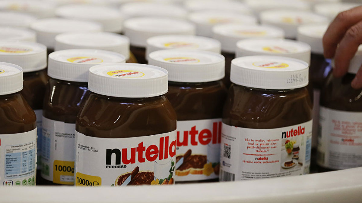 Nutella'dan 'Helal değiliz' açıklaması
