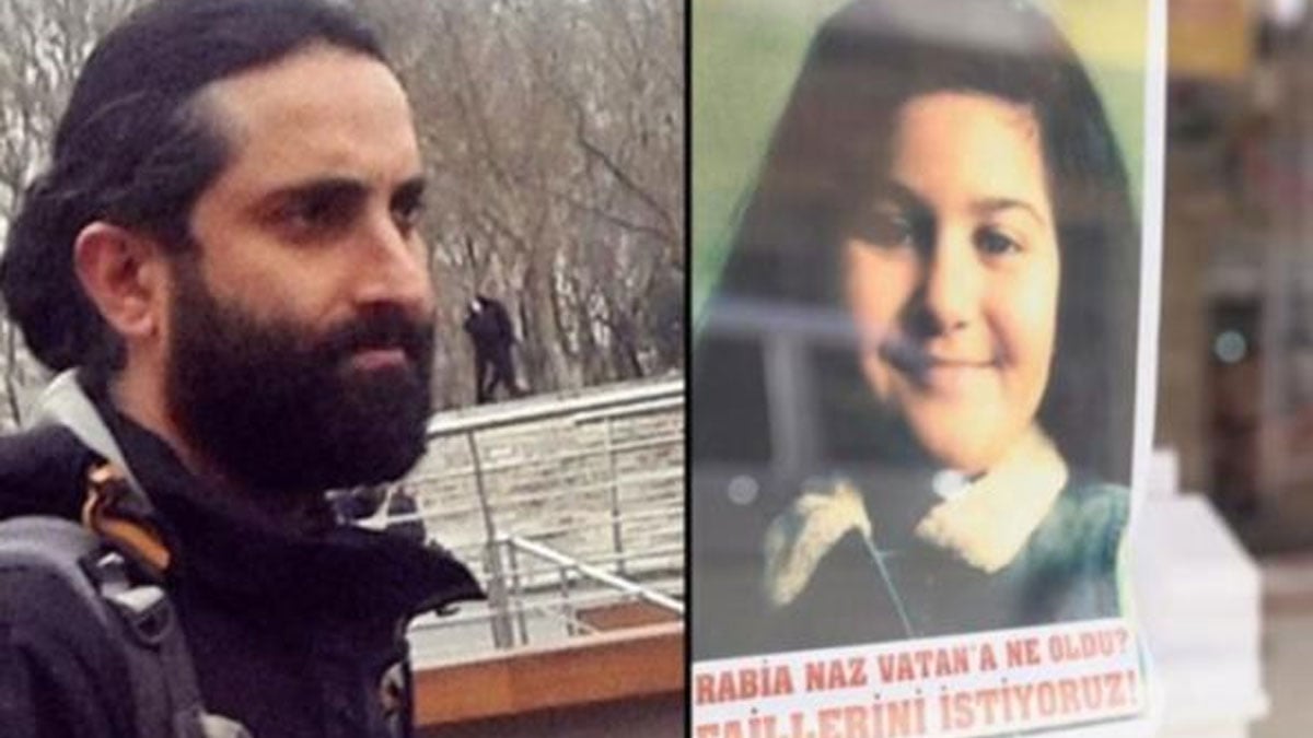 Rabia Naz'ın ölümünü araştıran Gazeteci Metin Cihan emniyette ...