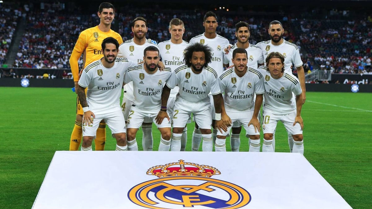 Kültür ve Turizm Bakanlığından 'Real Madrid'e sponsor