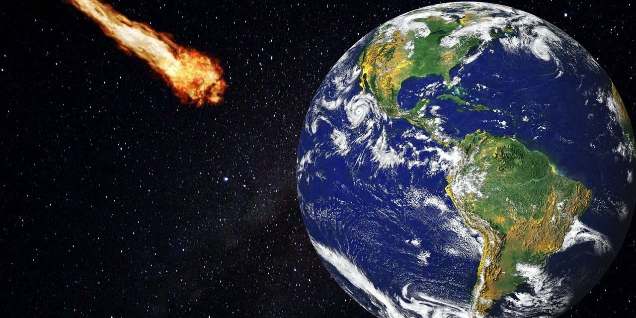 NASA açıkladı: 2 Kasım'da Dünya'ya meteor çarpabilir