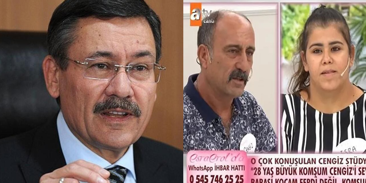 Halk TV’yi hedef alan Gökçek�e sosyal medyadan ATV yanıtı