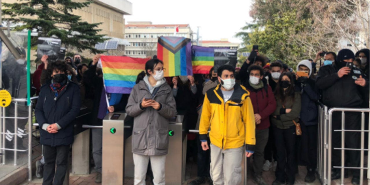 bogazici nde gozaltina alinan ogrenci sayisi 12 ye cikti