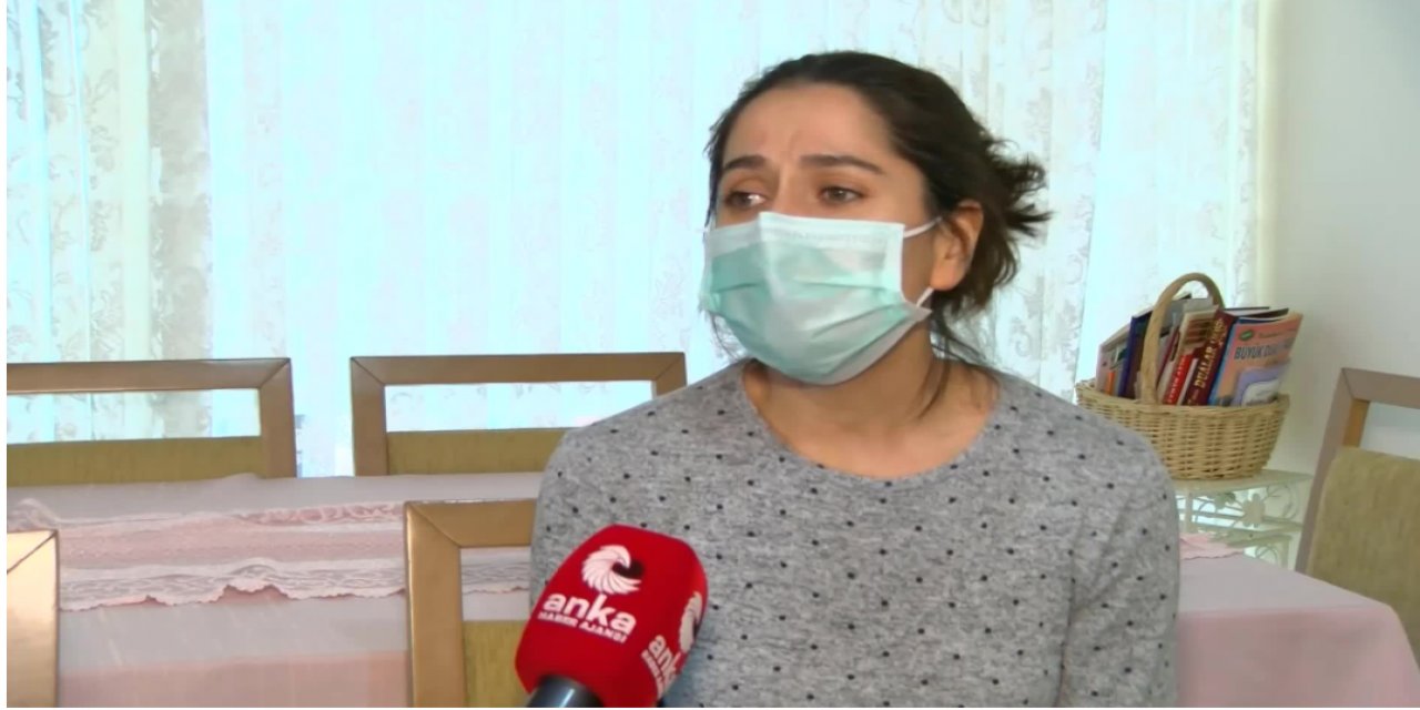 Γυναίκα που υπέστη βία από τον Erdal İrki: Μην γνωστοποιώ το όνομά μου μετά το θάνατο