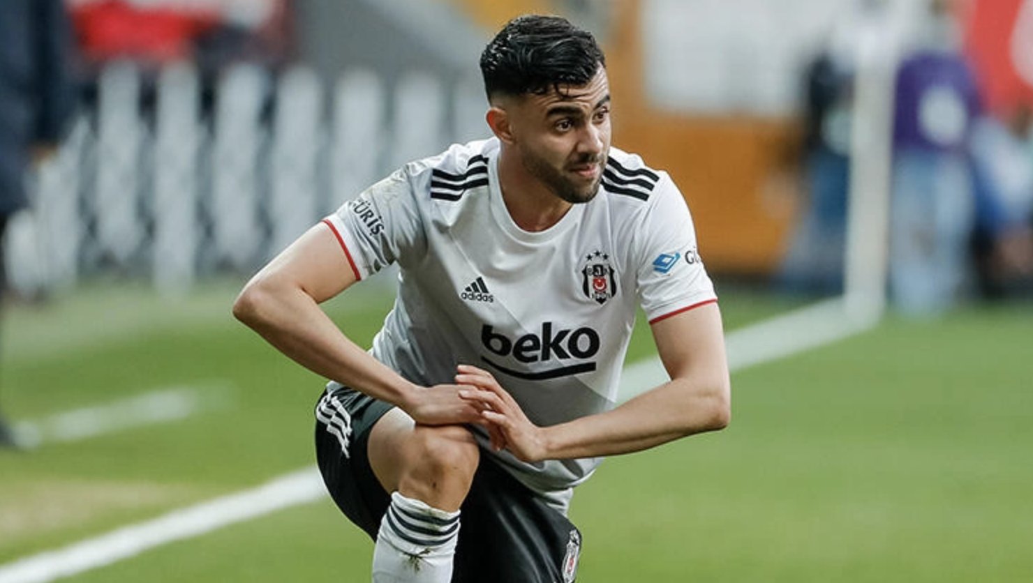 Ghezzal In Menajerinden Transfer Aciklamasi Besiktas Ta Kalacak Mi