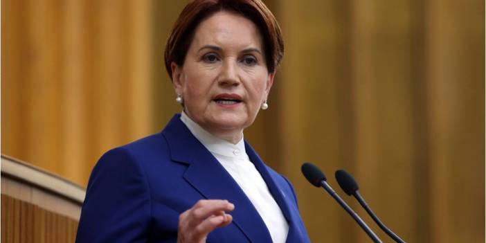 Akşener’den Erdoğan’a cevap